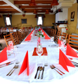 Turistična kmetija Ljutomer, Pomurje