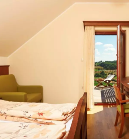 Prenočišča Pomurje