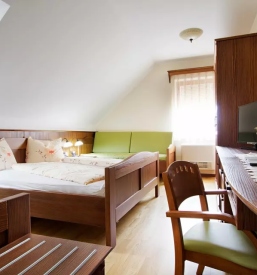 Kmečki turizem z nastanitvijo Ljutomer, Pomurje