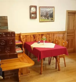 Turisticna kmetija v logarski dolini