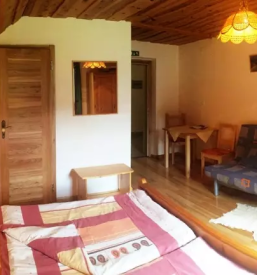 Turisticna kmetija v logarski dolini