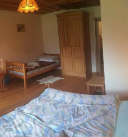 Turisticna kmetija v logarski dolini