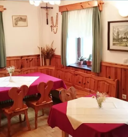 Turisticna kmetija v logarski dolini