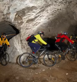 Turistični muzej in rudnik Koroška