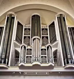 Uglaševanje orgel Štajerska