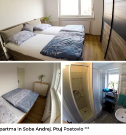 Najem ugodnega apartmaja