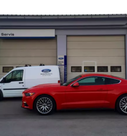 Servis vozil Gorenjska