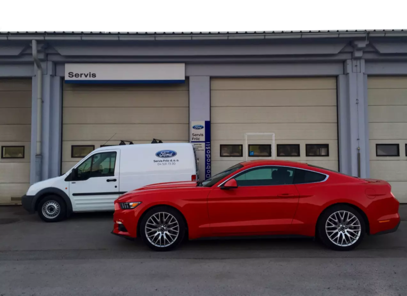 Ugoden avtomehanik Lesce, Gorenjska