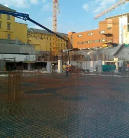 Ugoden beton ljubljana