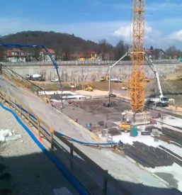 Ugoden beton ljubljana