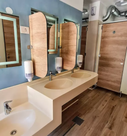 Ugoden camp bovec soca