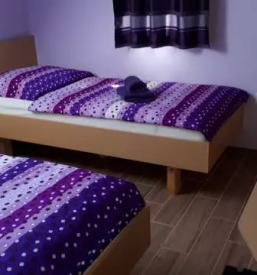 Ugoden camp bovec soca