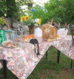 Ugoden catering po primorski