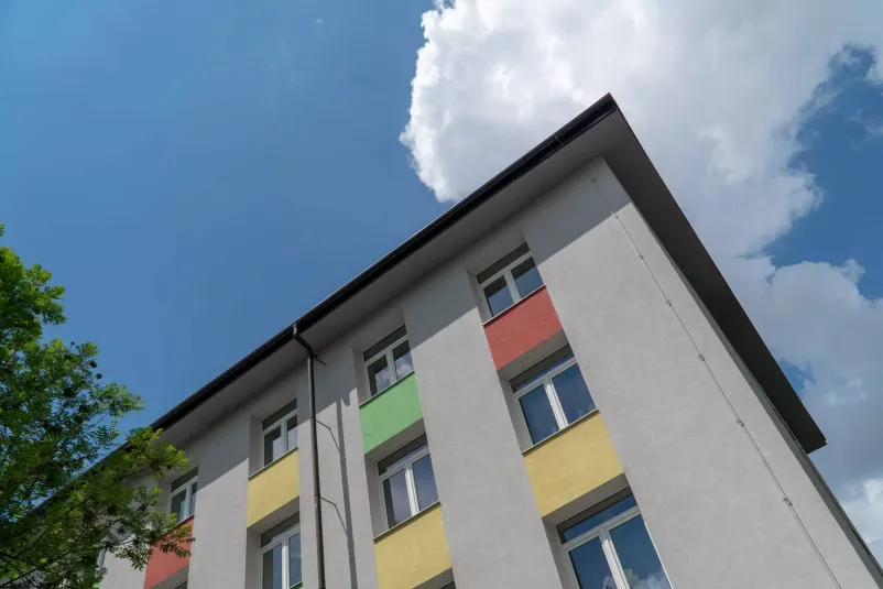 Poceni dijaški dom v Ljubljani