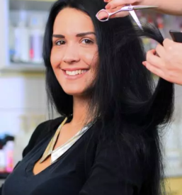 Ugoden frizerski salon ljubljana