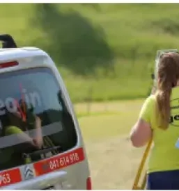 Ugoden geodet savinjska stajerska