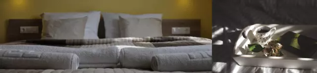 Ugoden hotel v Mariboru