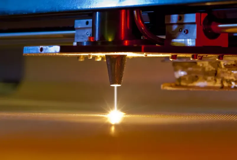 Laserski razrez Domžale, Osrednja Slovenija