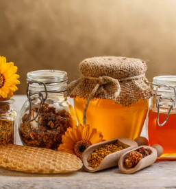 Ugodni medeni izdelki Slovenija