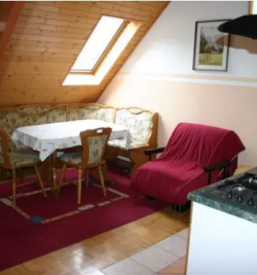 Ugoden najem apartmaja bovec