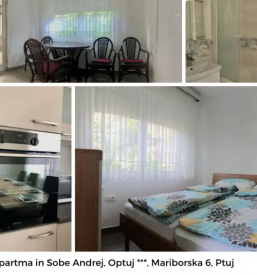 apartma na Ptuju