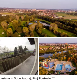 Ugoden najem apartmaja Ptuj