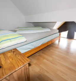 Ugoden najem apartmaja Moravske Toplice