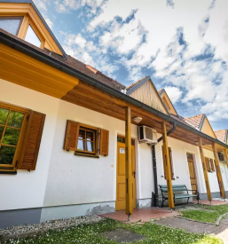 Moravske Toplice apartma