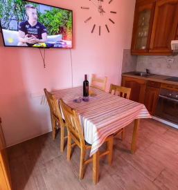 Ugoden najem družinskega apartmaja Moravske Toplice, Pomurje