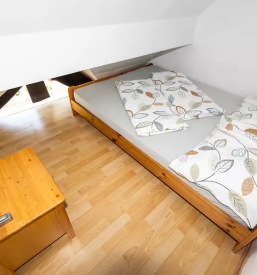 Družinski apartma Moravske Toplice, Pomurje