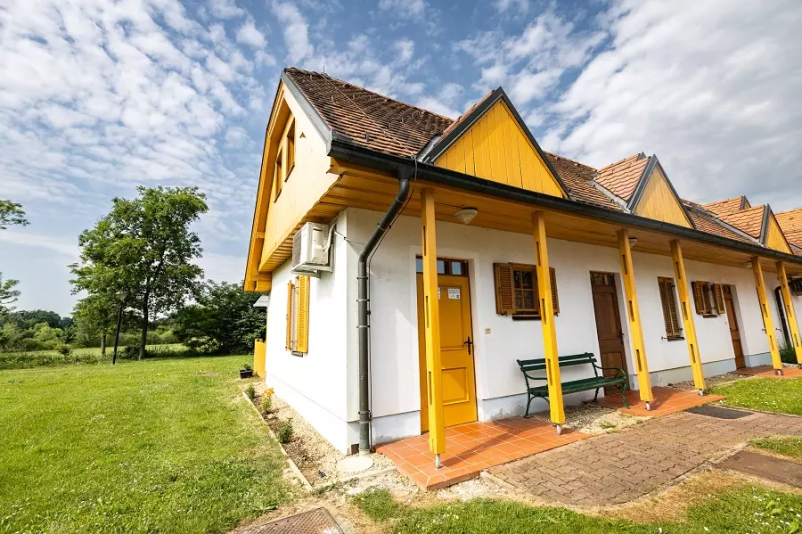 apartma za družine v Moravskih Toplicah