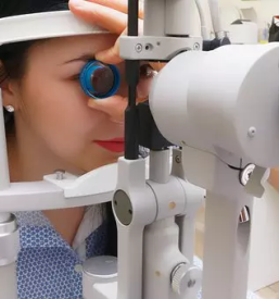 Pregled oči v Ljubljani, Osrednja Slovenija