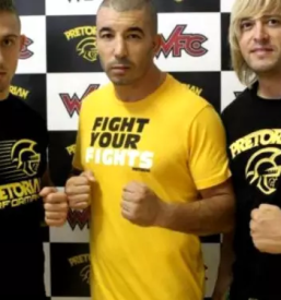 Ugoden osebni trener za borilne veščine Ljubljana