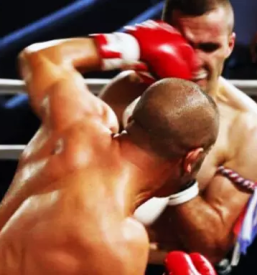 Dober osebni trener za borilne veščine