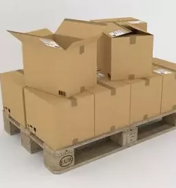 Ugoden paletni transport dolenjska