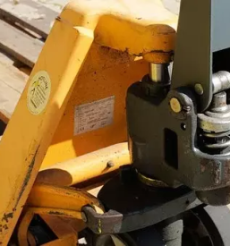 Ugoden paletni transport dolenjska