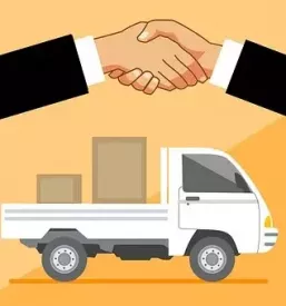Ugoden paletni transport dolenjska