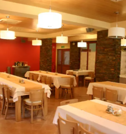 Ugoden penzion bovec