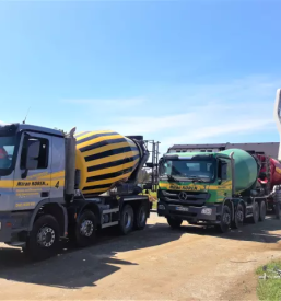 Ugoden prevoz betona maribor