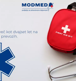 Ugoden prevoz pacientov iz tujine v Slovenijo