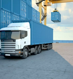 Ugoden prevoz kontejnerjev iz slovenije v zahodno evropo