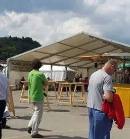 Ugoden prostor za piknik ljubljana