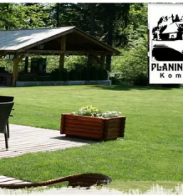 Ugoden prostor za piknik ljubljana