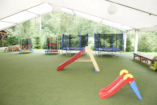 Ugoden prostor za piknik Ljubljana 