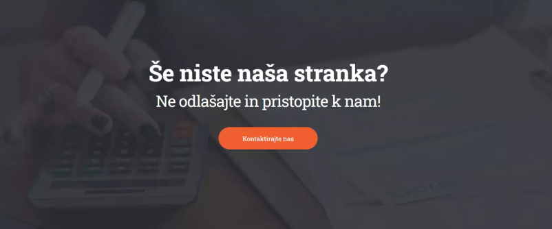 Ugoden računovodja Posavje 