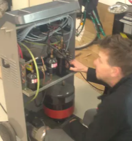 Ugoden servis avtoklime osrednja slovenija