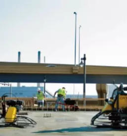 Ugoden servis gradbene mehanizacije ljubljana