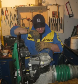 Ugoden servis gradbene mehanizacije ljubljana