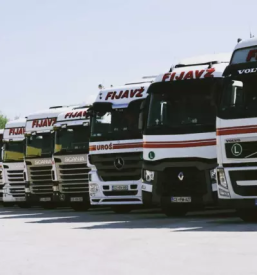 Ugoden servis tovornih vozil slovenske konjice