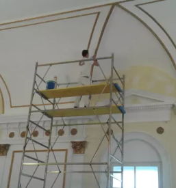 Ugoden slikopleskar maribor